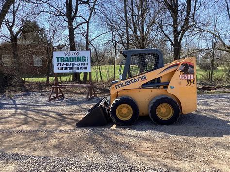 mustang skid steer 1650|used skid steer for sale.